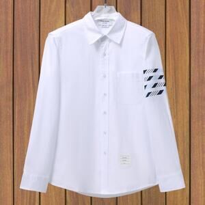 Thom Browne Men's Classic Shirt